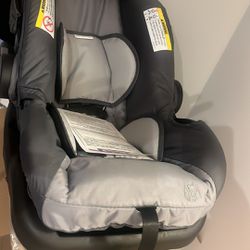 Brand New Car Seat With Base