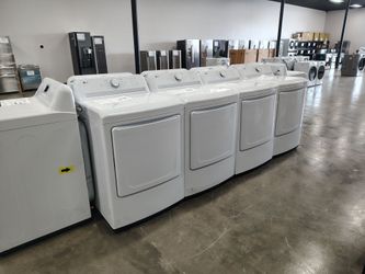 LG 7.3 cu.ft. Rear Control Gas Energy Star Dryer