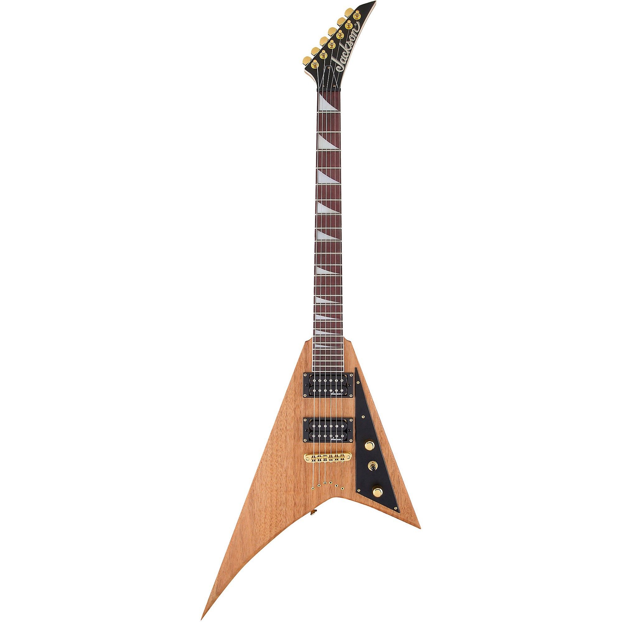 Jackson randy Rhodes Flying v