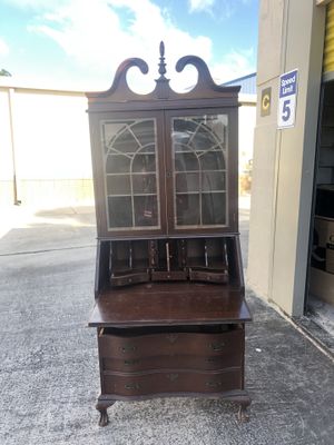 New And Used Secretary Desk For Sale In Fort Pierce Fl Offerup