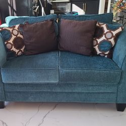 Couch And Loveseat 