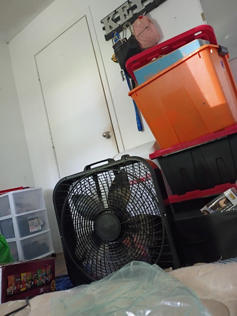 Box Fan 