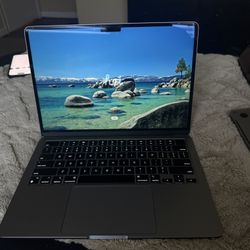 2024 Mac Book Air 13 In. 