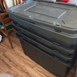 Large Storage Containers