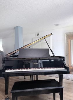 1999 Baldwin Grand Piano (5’8”) -  Made in USA