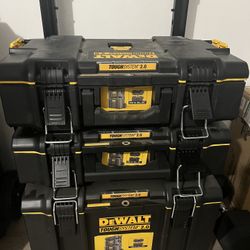 DeWalt ToughSystem 2.0