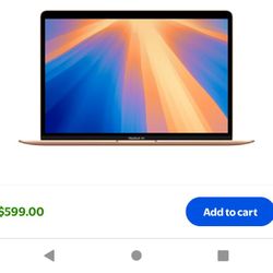 2015 Mac Book air