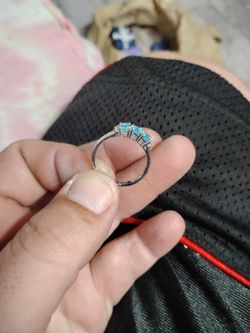 Blue Ring 