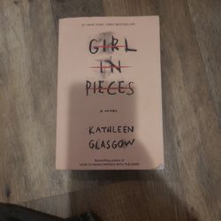 Girl in pieces book