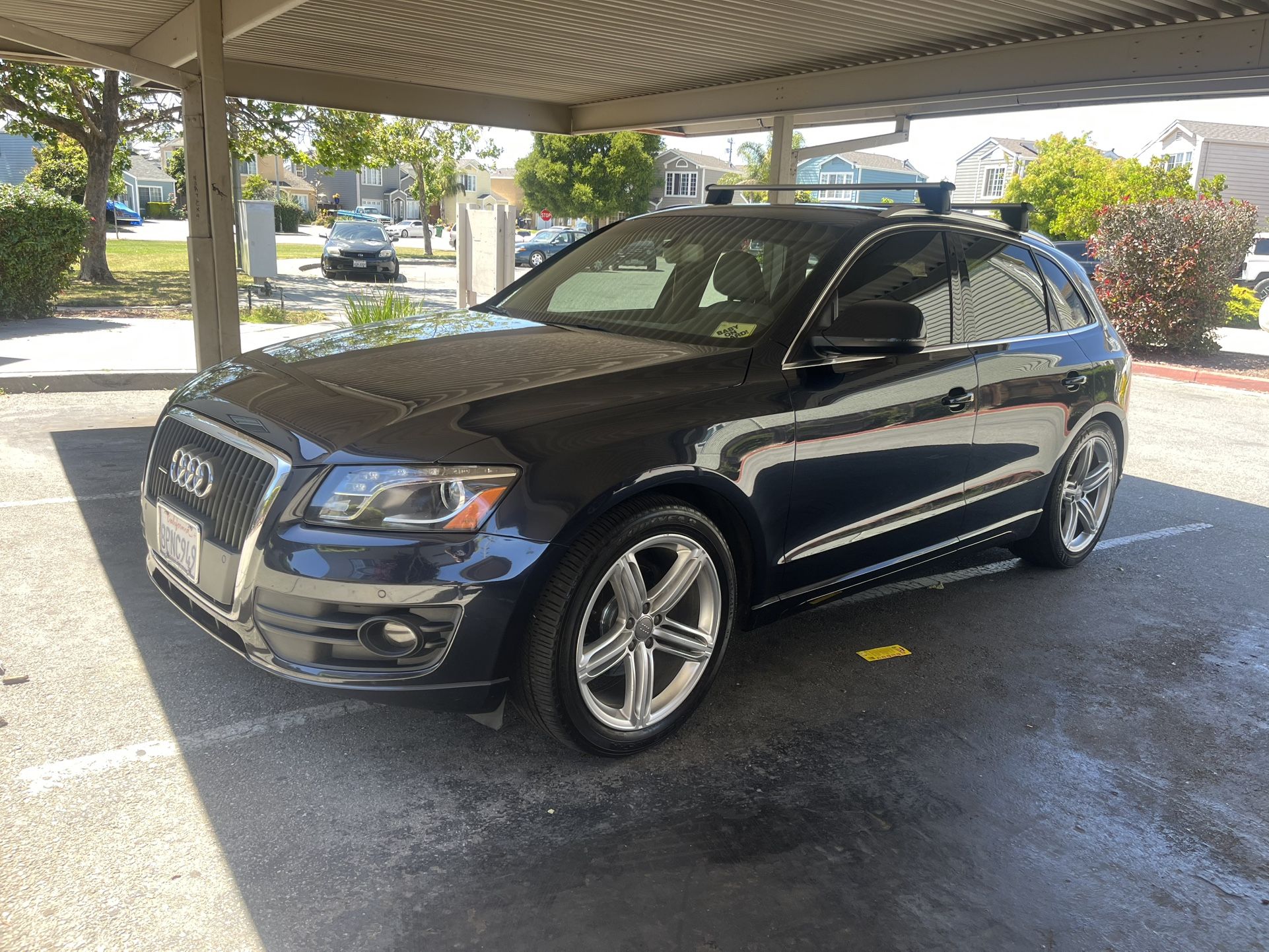 2012 Audi Q5