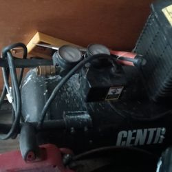 Air Compressor 