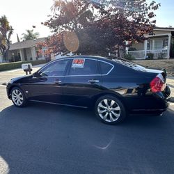 2008 Infinity M35