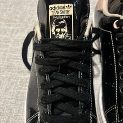 Stan Smith Patent Leather By Adidas 