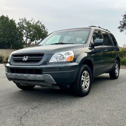 2004 Honda Pilot
