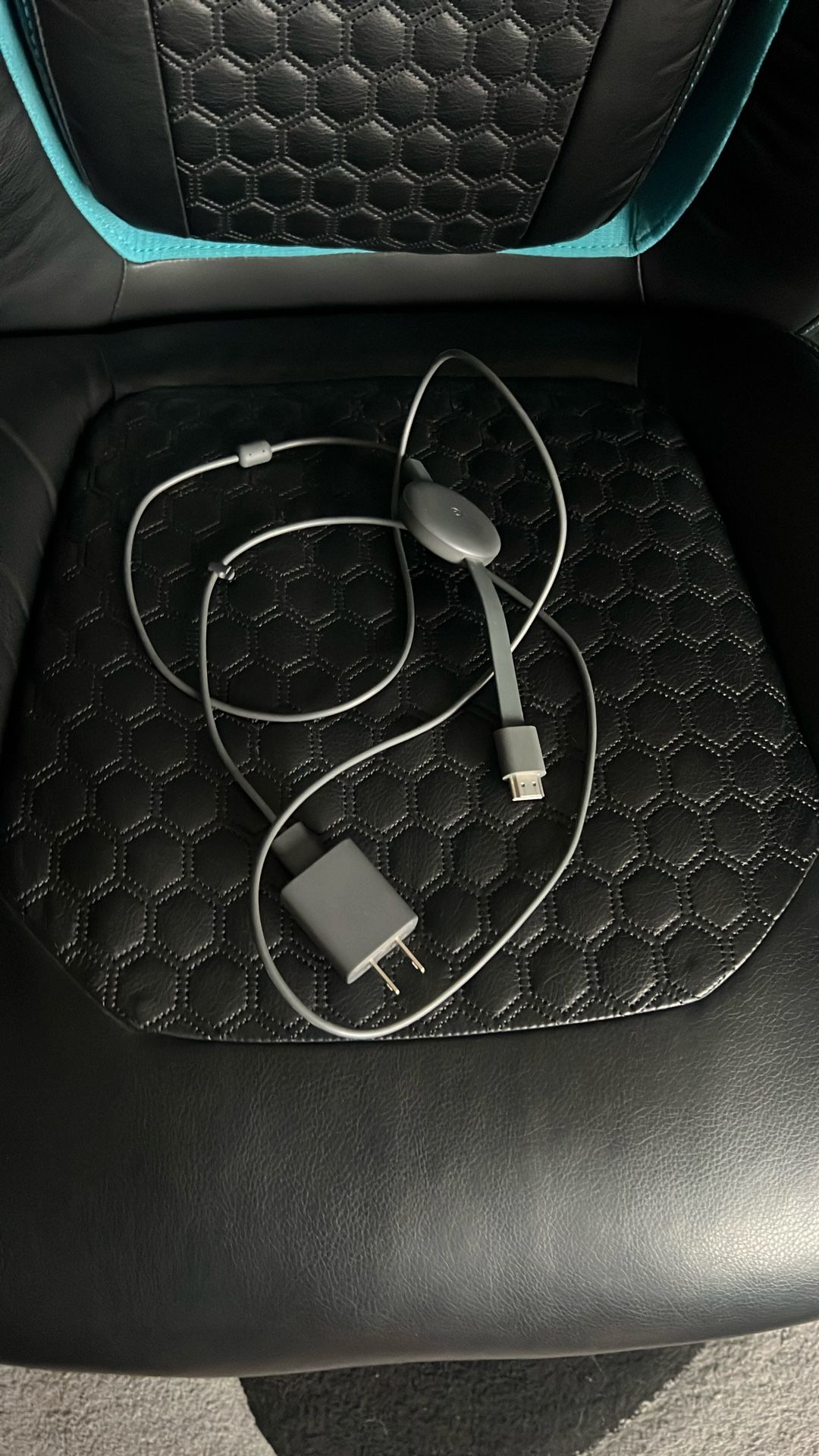 Google Chromecast Streaming Adapter