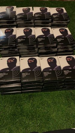 Nike ski masks
