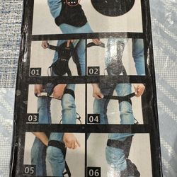 Knee Support Strap
