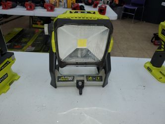 Ryobi 18v light super bright $30!!! Tool only