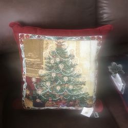 Christmas Pillow New