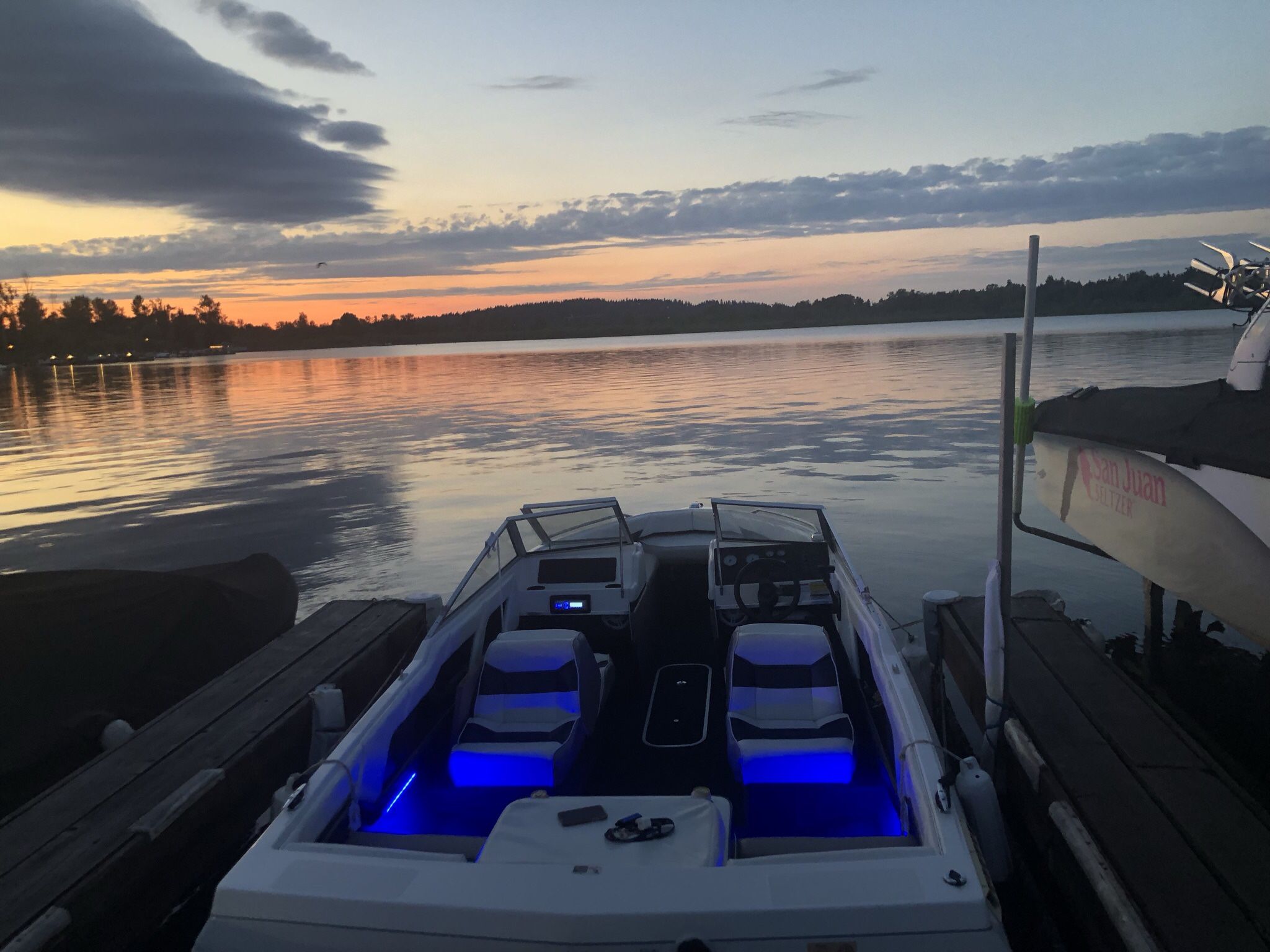 1997 Bayliner 1950 Capri Classic