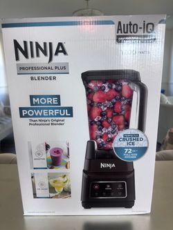 NINJA professional blenders BRAND NEW