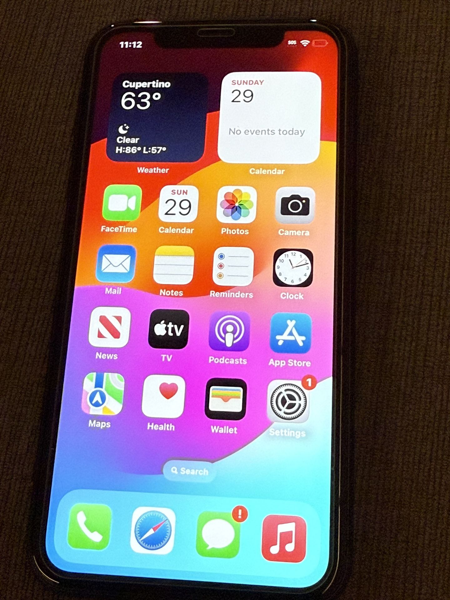 Apple iPhone 11 64gb T-Mobile Ready 100% Bh 