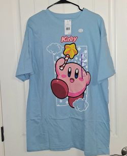 Kirby Graphic T-Shirt Size XL