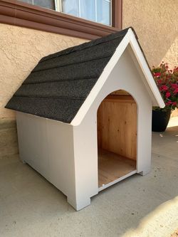 Dog houses