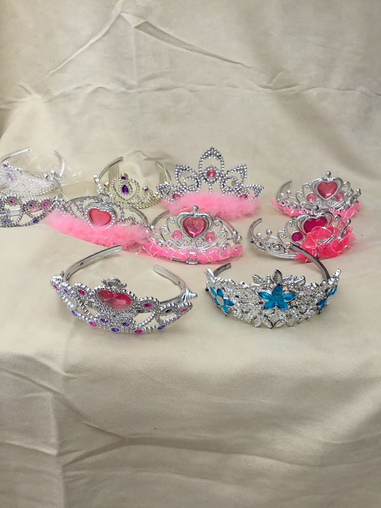 Princess Tiaras
