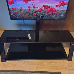 Tv With Stand 