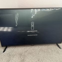 49” LG TV