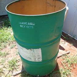 Burn Barrel 