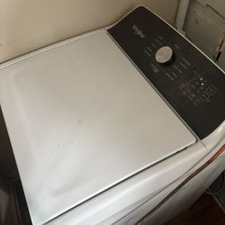 Lightly Used Washer/Dryer 