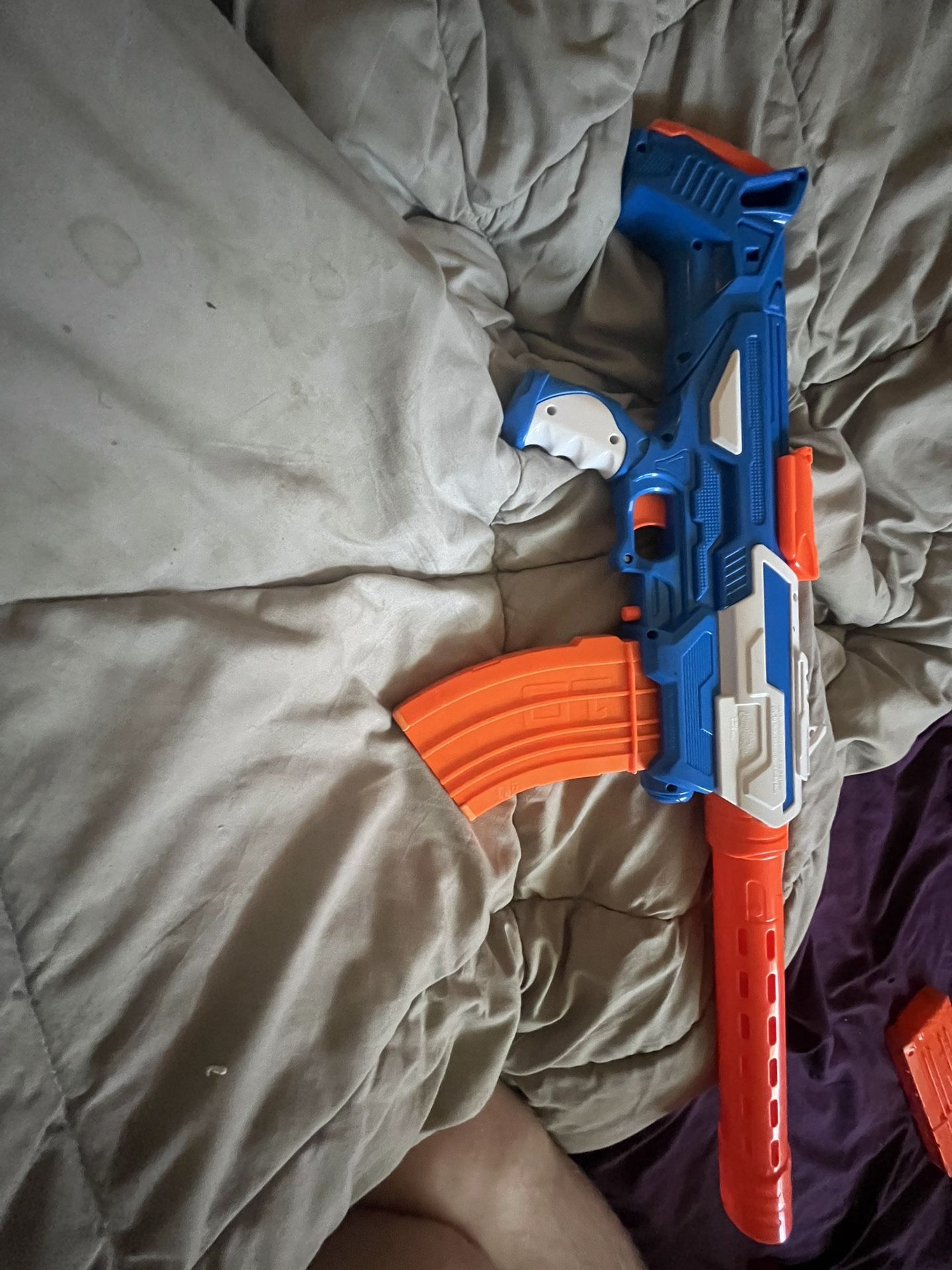 nerf guns