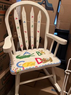 Kids Rocking Chairs, Strollers, Play Pen And More 20.00 Each Item