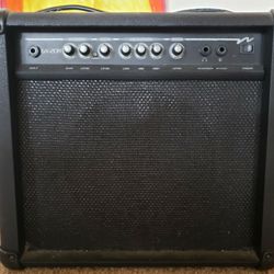 Electric Guitar Amp GX-20R