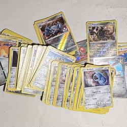 Massive Pokemon Collection! 