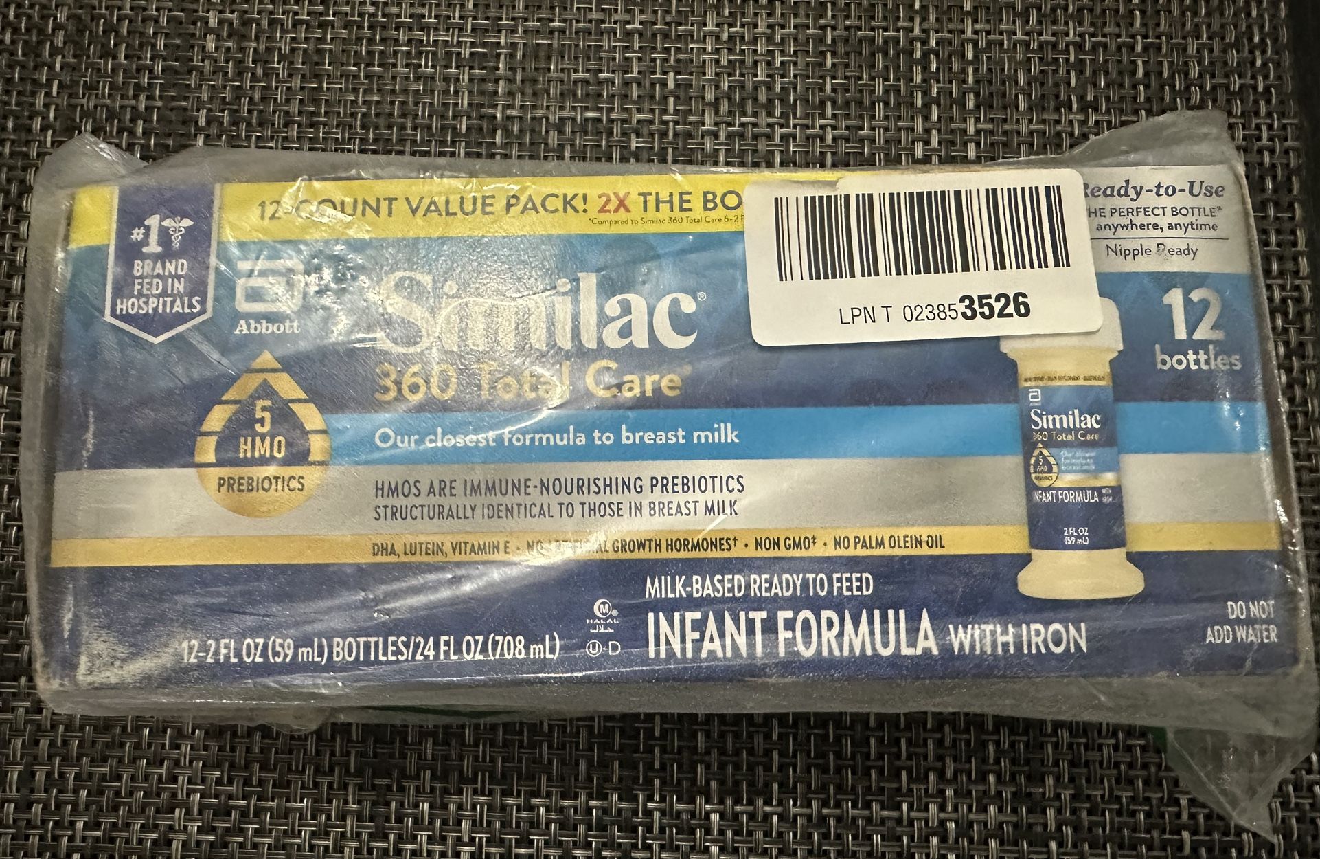 Similac 360 Total Care