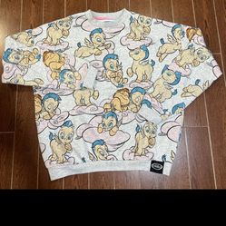 Hercules And Pegasus Sweatshirt!