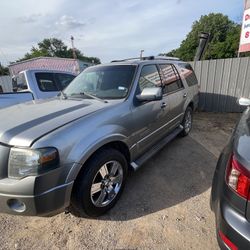 2008 Ford Expedition - Parts Only #RB5