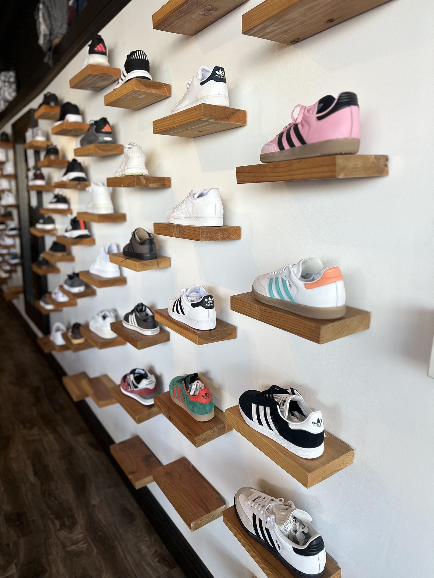 Superstar Samba 50% Off Store Closing