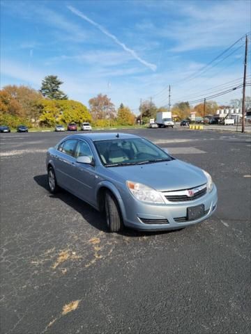 2008 Saturn Aura