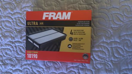 Fram Ultra Air Filter 10190 Toyota