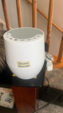 Serene Sound Machine