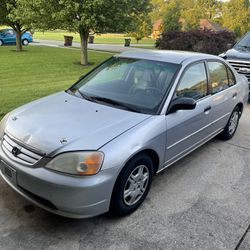 2001 Honda Civic