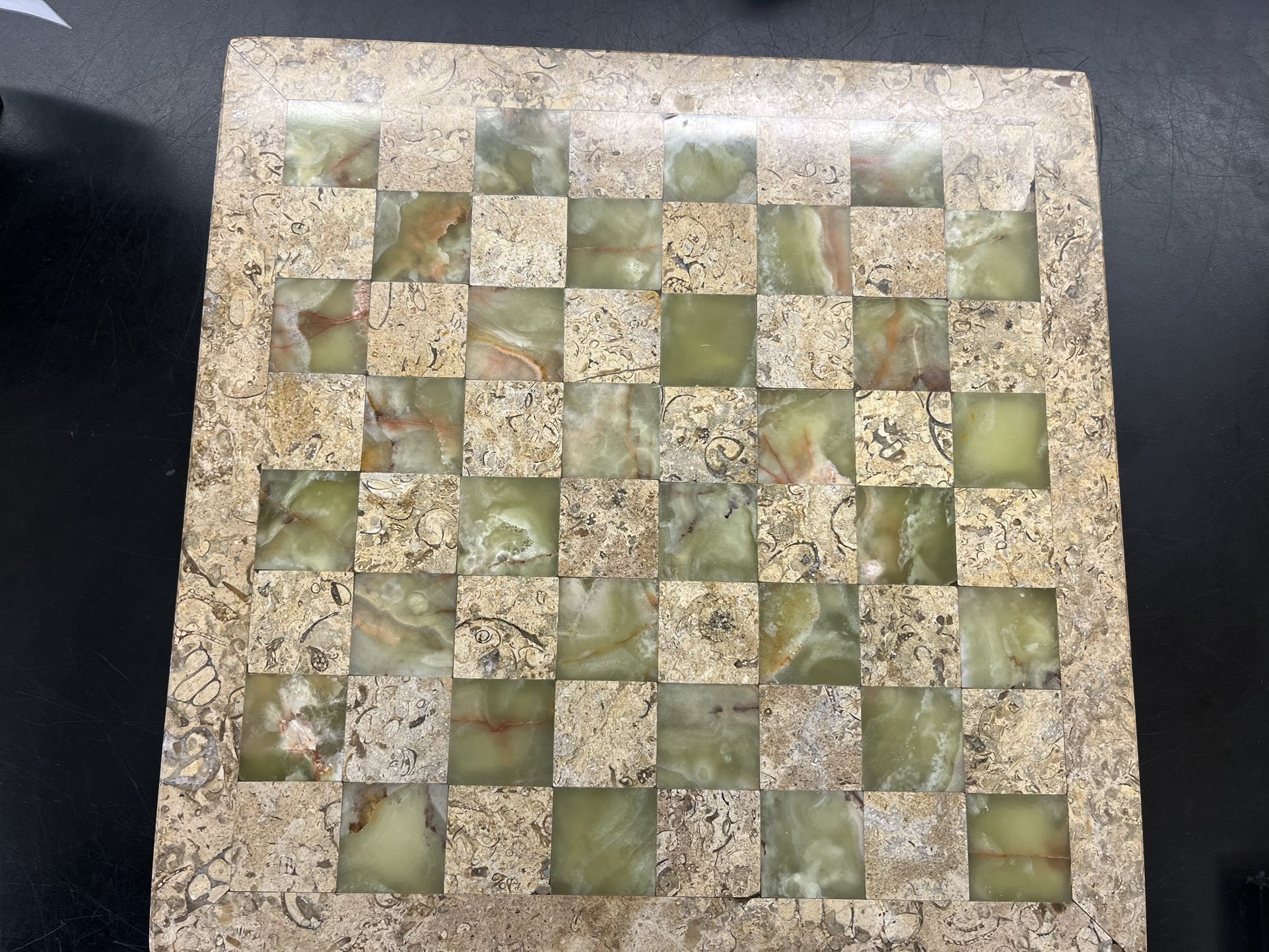Marble Chess Board
