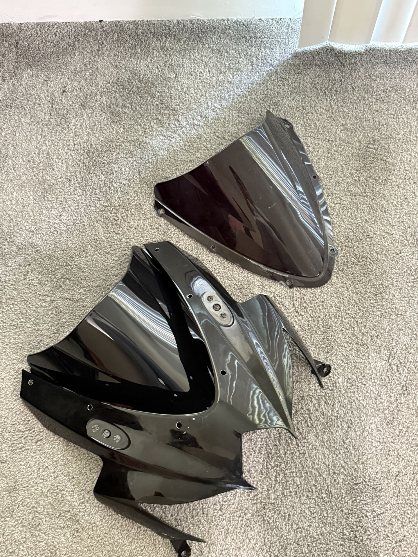 08-10 Gsxr 600/750 Fairings