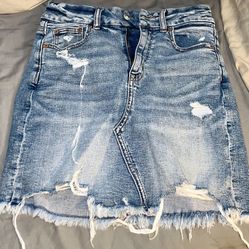 Jeans Skirts size 4 / Medium $5 