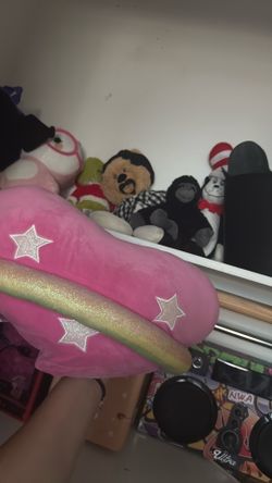 Plushies