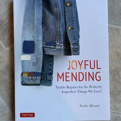 Joyful Mending 